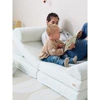 Tutti Bambini Playrama Montessori Kids Play Sofa - Sea Mist