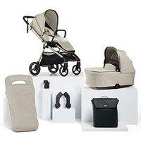 Mamas & Papas Essential Kit - Vardo Shell (Inc Pushchair, Carrycot, Adaptors, Cupholder, Bag, Footmuff, Liner)