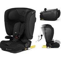 Kinderkraft Fix2Go I-Size Car Seat - Black