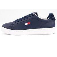 Tommy Jeans Archive '98 Cupsole Trainers - Navy
