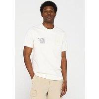 Tommy Hilfiger Varsity T-Shirt - White