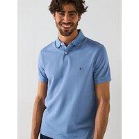 Tommy Hilfiger 1985 Regular Fit Polo Shirt - Light Blue