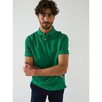 Tommy Hilfiger 1985 Regular Fit Polo T-Shirt - Green