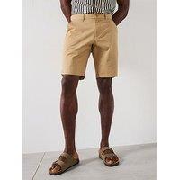 Tommy Hilfiger 1985 Harlem Chino Shorts - Beige
