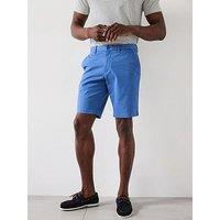 Tommy Hilfiger 1985 Harlem Chino Shorts - Blue
