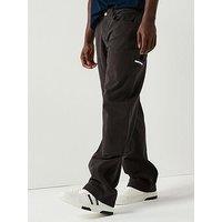 Tommy Jeans Jaimie Carpenter Casual Trousers - Black