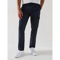 Tommy Hilfiger Denton Twill Cargo Pants - Navy