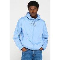 Tommy Hilfiger Rwb Hooded Jacket - Blue
