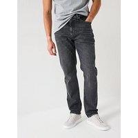 Tommy Jeans Ryan Slim Straight - Black