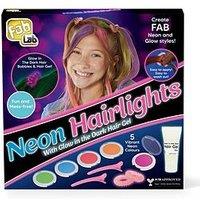 Fab Lab Neon Hairlights