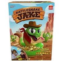 Goliath Games Rattlesnake Jake Kids Action Game
