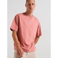Calvin Klein Jeans Shirt Sleeve Relaxed Fit Graphic T-Shirt - Pink