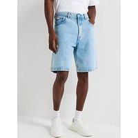 Calvin Klein 90'S Classic Shorts - Light Blue