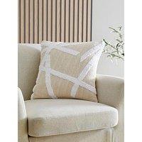 Appletree Otto 100% Cotton Filled Cushion- 43X43Cm