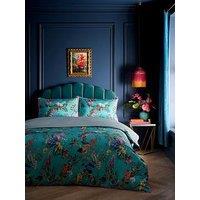 Laurence Llewelyn-Bowen Cotswold 100% Cotton Fantasia Duvet Set