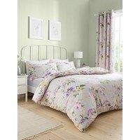 Dreams & Drapes Florette Duvet Cover Set