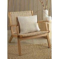 Appletree Myan 100% Cotton Cushion- 43X43Cm