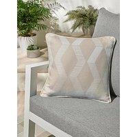 Fusion Rico Outdoor 100% Cotton Cushion- 43X43Cm