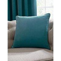 Laurence Llewelyn-Bowen Montrose Velvet Piped Cushion