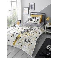 Bedlam Goal Duvet Cover Set