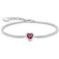 Thomas Sabo Heart Bracelet