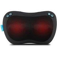 Homedics Portable Shiatsu Pillow With Heat