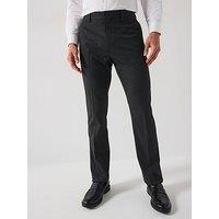 Very Man Slim Fit Suit Trousers - Charcoal