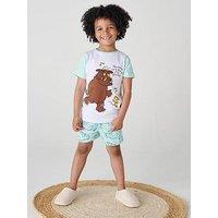 Brand Threads Gruffalo Short Pyjama Set - Multi