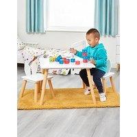 Liberty House Toys Bunny Table And 2 Chair Set