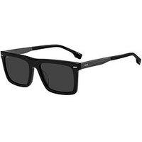 Boss Hugo Boss Rectangular Acetate Sunglasses