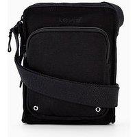 Levi'S Small Zip Crossbody Bag- Black
