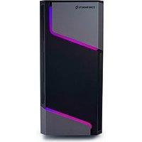 Stormforce Mx360 Gaming Desktop - Amd Ryzen 5 - 8Gb Ram 500Gb Ssd - Black