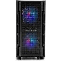 Stormforce Uniface Gaming Desktop Bundle - Amd Ryzen 5 - 16Gb Ram 1Tb Ssd - Black