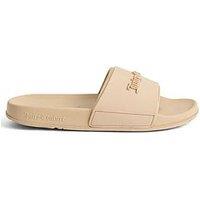 Juicy Couture Embossed Slider