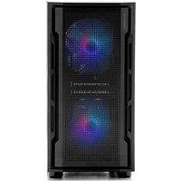 Stormforce Uniface Gaming Desktop - Amd Ryzen 5, 16Gb Ram, 1Tb Ssd - Black