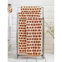 Deyongs Bobbles Bath Towel 550Gsm