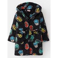 Marvel Dressing Gown - Multi