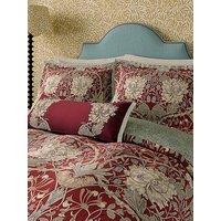 Morris & Co Honeysuckle & Tulip Cushion- 70X30Cm