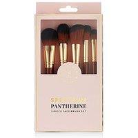 Spectrum Pantherine 5 Piece Face Make Up Brush Set
