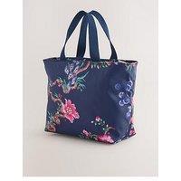 Cath Kidston Navy Birds Lunch Tote