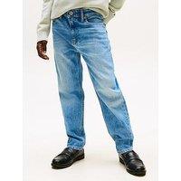 Tommy Hilfiger Boys Archive Vintage Denim Jeans - Blue
