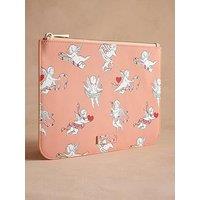 Cath Kidston Red Cupids Soft Pouch