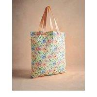 Cath Kidston Yellow Flowers Foldaway Shopping Bag
