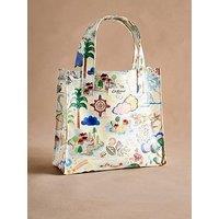 Cath Kidston Sketchbook Large Book Bag - Multi