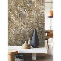 Rasch Serafina Wallpaper In Mocha