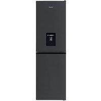Hotpoint Hpkh1261Wxbr4Uk Fridge Freezer - Black