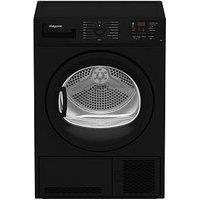 Hotpoint Chdc82Bbgduk 8Kg Condenser Dryer - Black