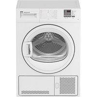 Hotpoint Chdc92Wwgduk 9Kg Condenser Dryer - White