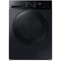 Samsung Series 5 Ai Energy Wd90Dg5G34Bbeu 9Kg Wash, 5Kg Dry, 1400Rpm Spin Smart Slim Depth Washer Dryer - Black