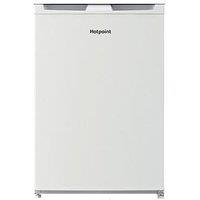 Hotpoint H55R1112Wuk Freestanding Undercounter Fridge - White